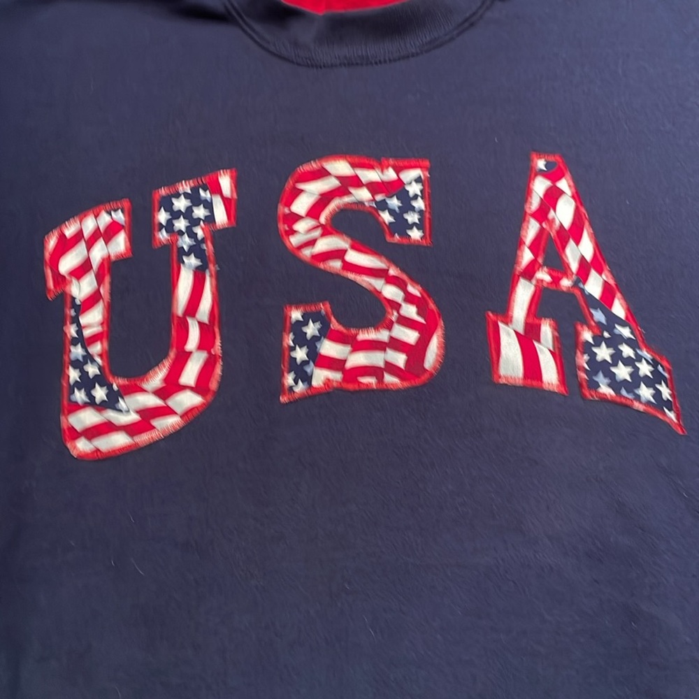 Vintage USA crewneck - Picture 3 of 6